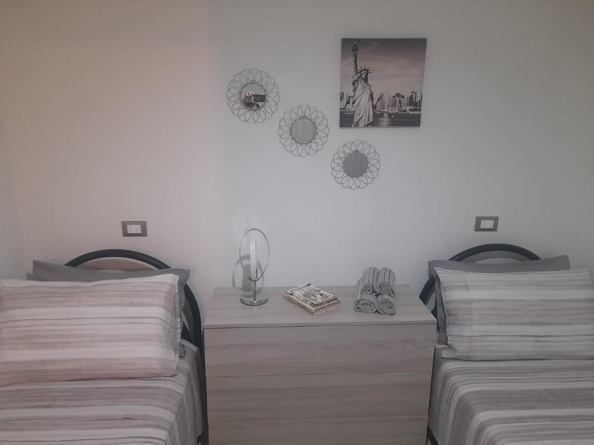 Tra Vento E Mare Lendinuso Exterior foto